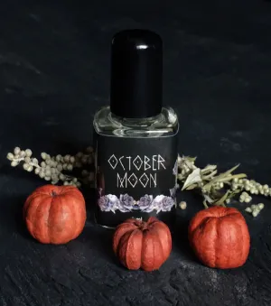 October Moon :: Perfume Oil