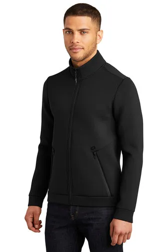OG724 OGIO ® Axis Bonded Jacket Brand Logo