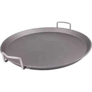 OKLAHOMA JOE'S RIDER DLX 19 In. W. x 19 In. L. CARBON STEEL GRILL GRIDDLE