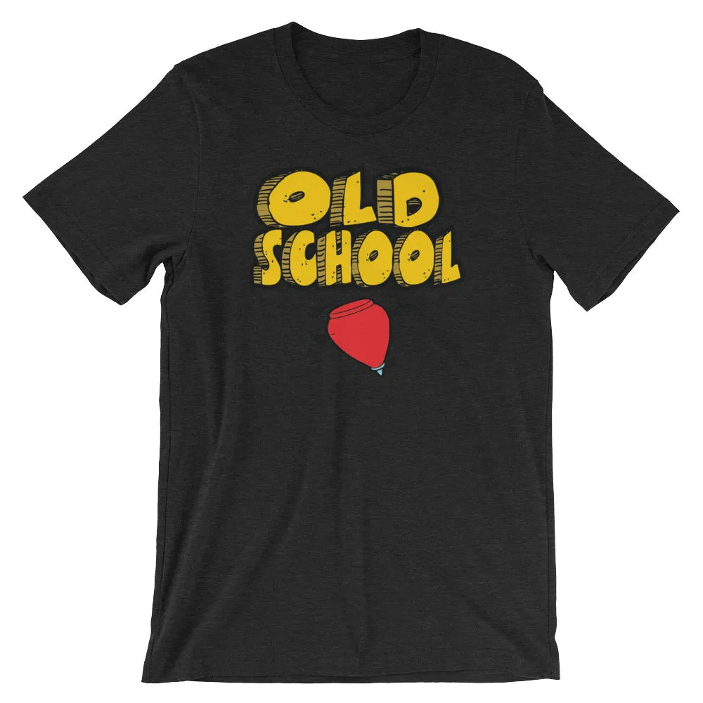 OLD SCHOOL TOPS Short-Sleeve Unisex T-Shirt