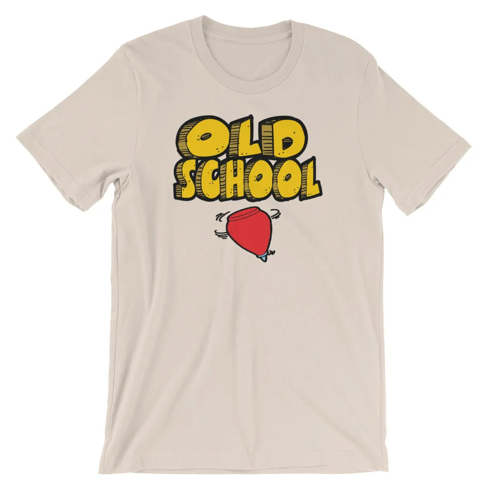 OLD SCHOOL TOPS Short-Sleeve Unisex T-Shirt