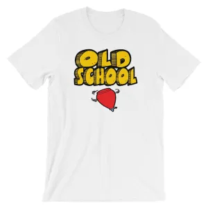 OLD SCHOOL TOPS Short-Sleeve Unisex T-Shirt