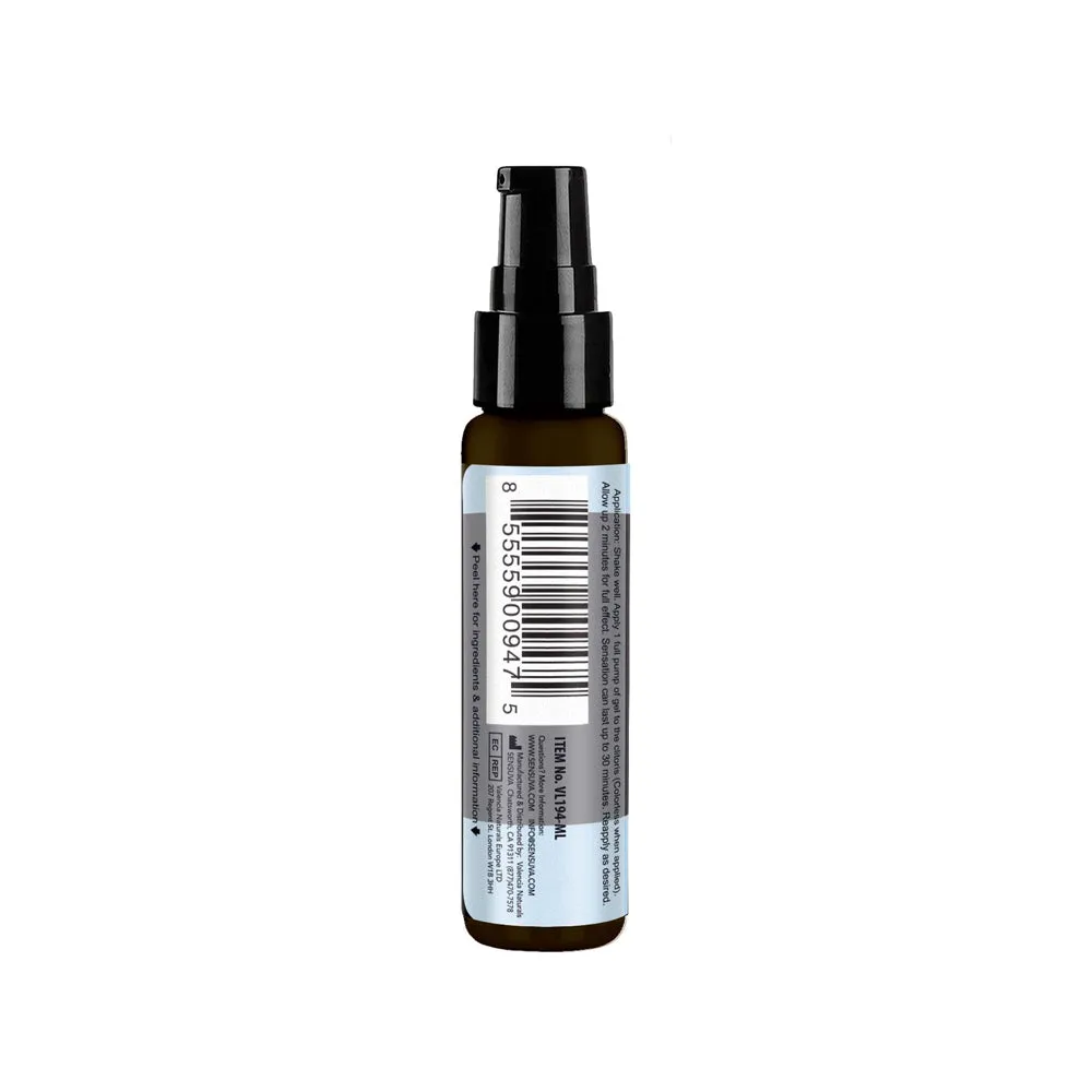 On™ Arousal Gel Ice 1oz Bottle