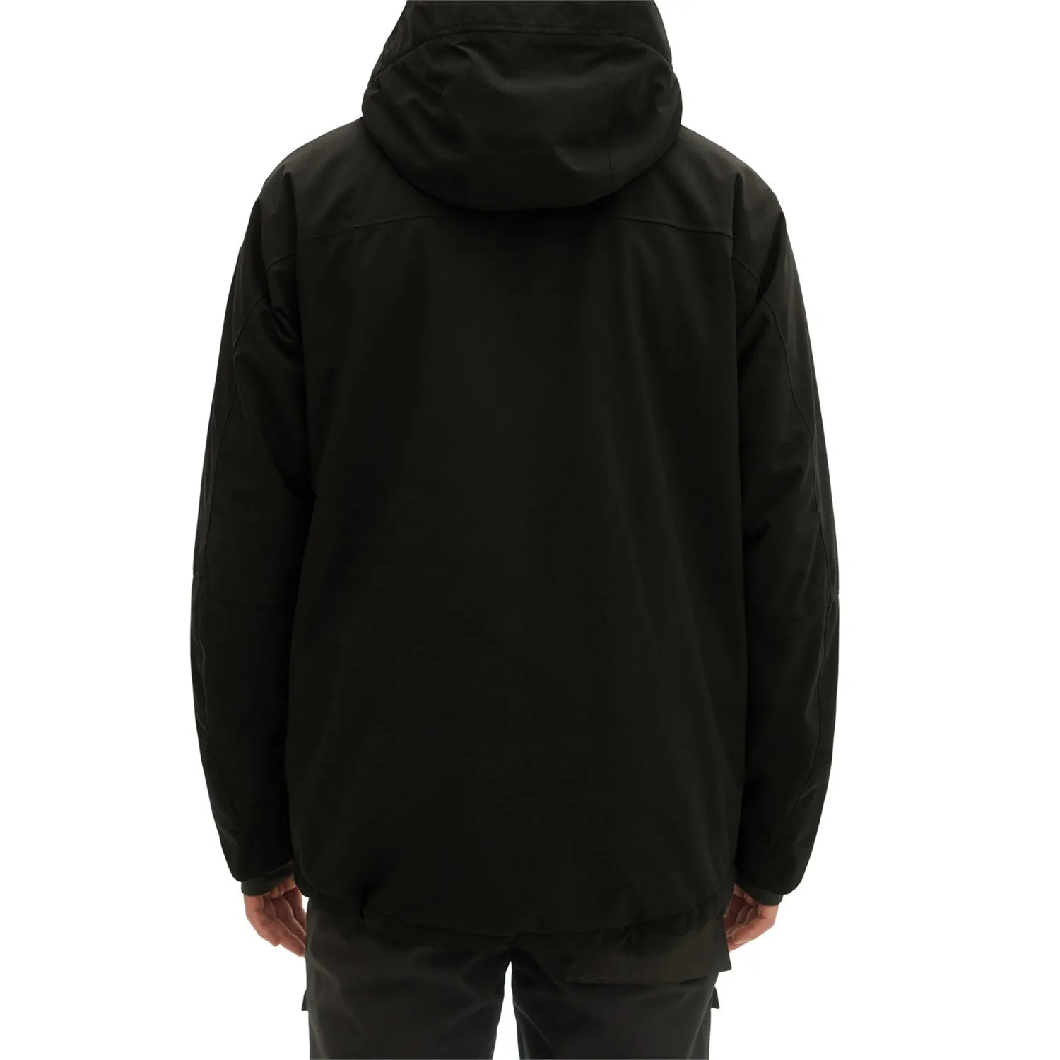 ONeill Hammer Mens Jacket Black Out
