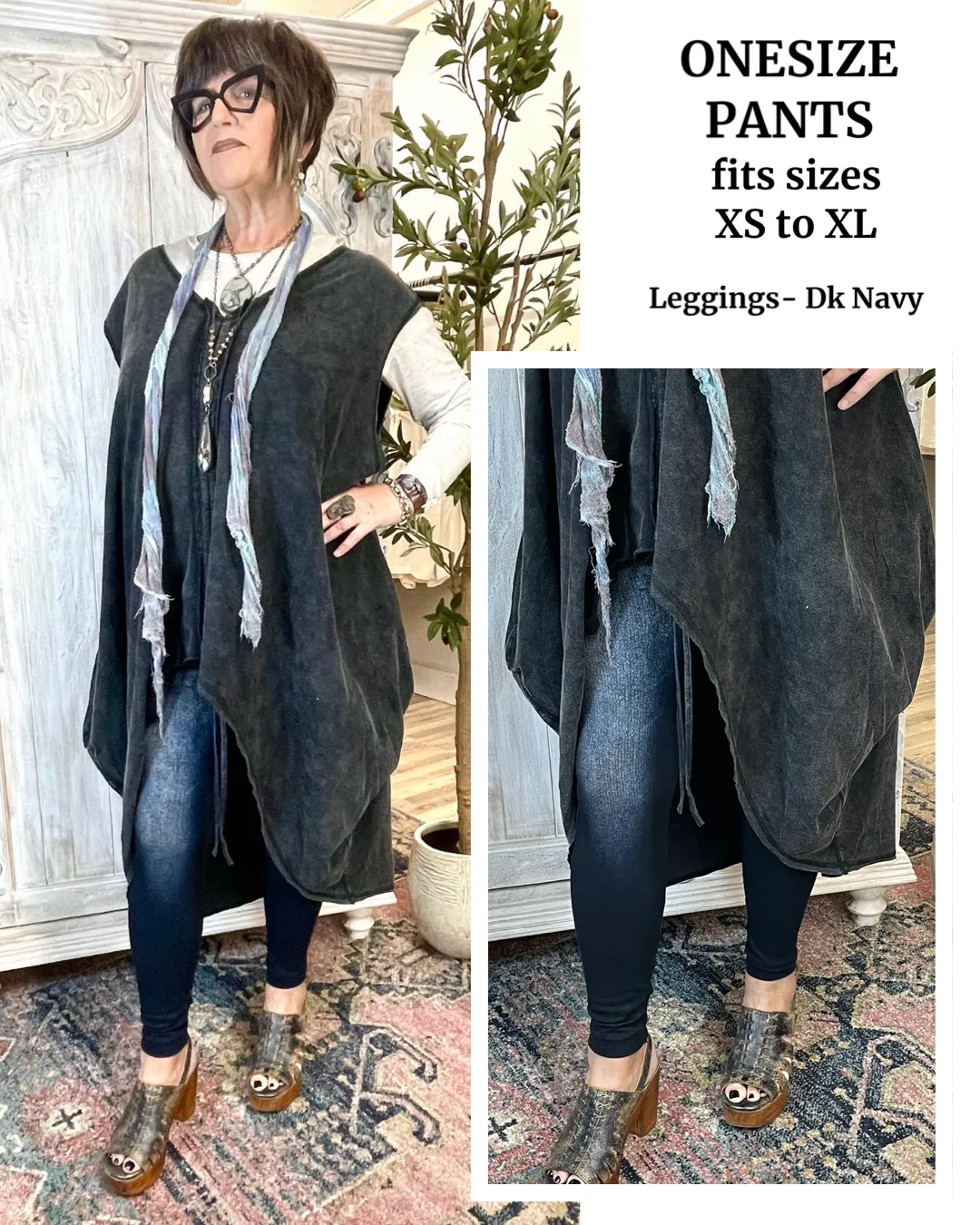 ONESIZE Pants - LEGGINGS