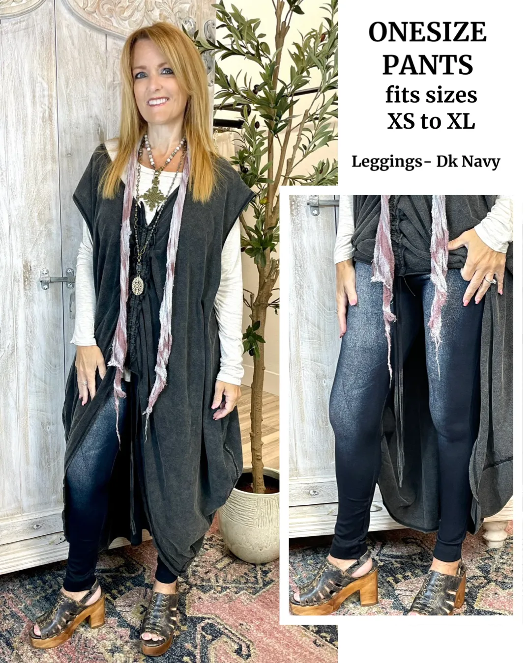 ONESIZE Pants - LEGGINGS