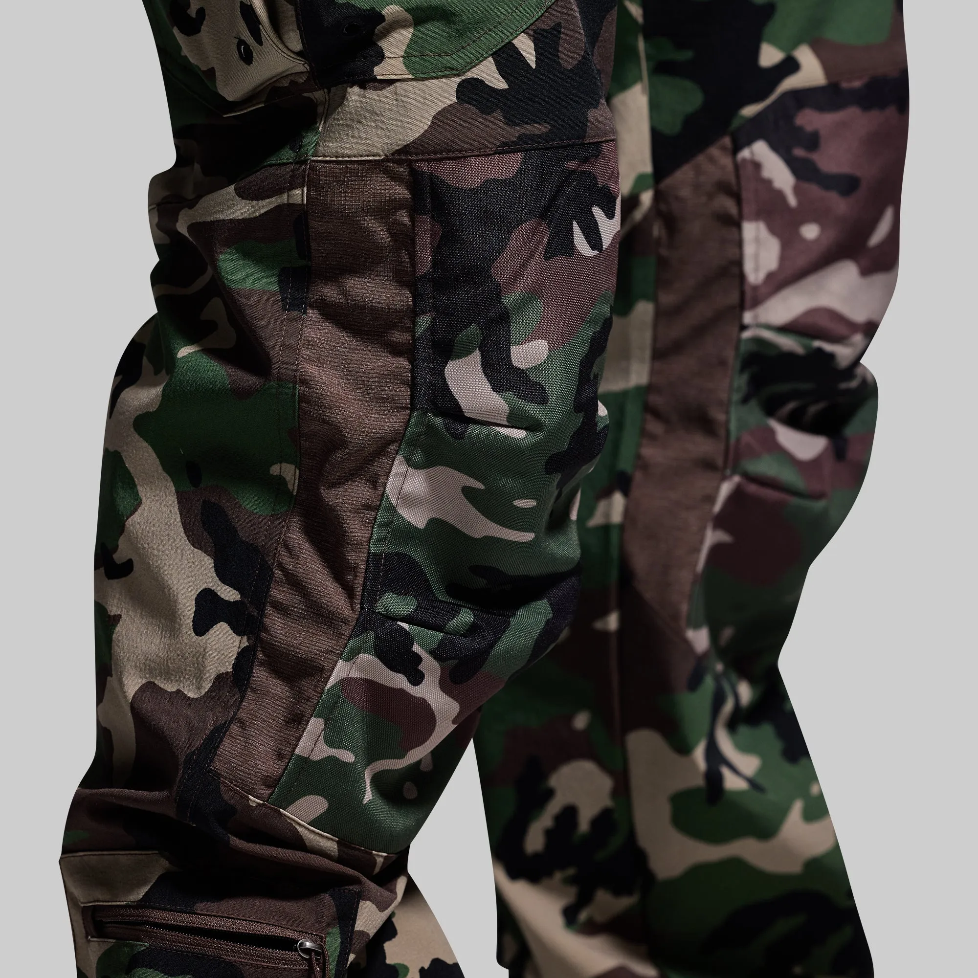 Op Assault Pant (Woodland)