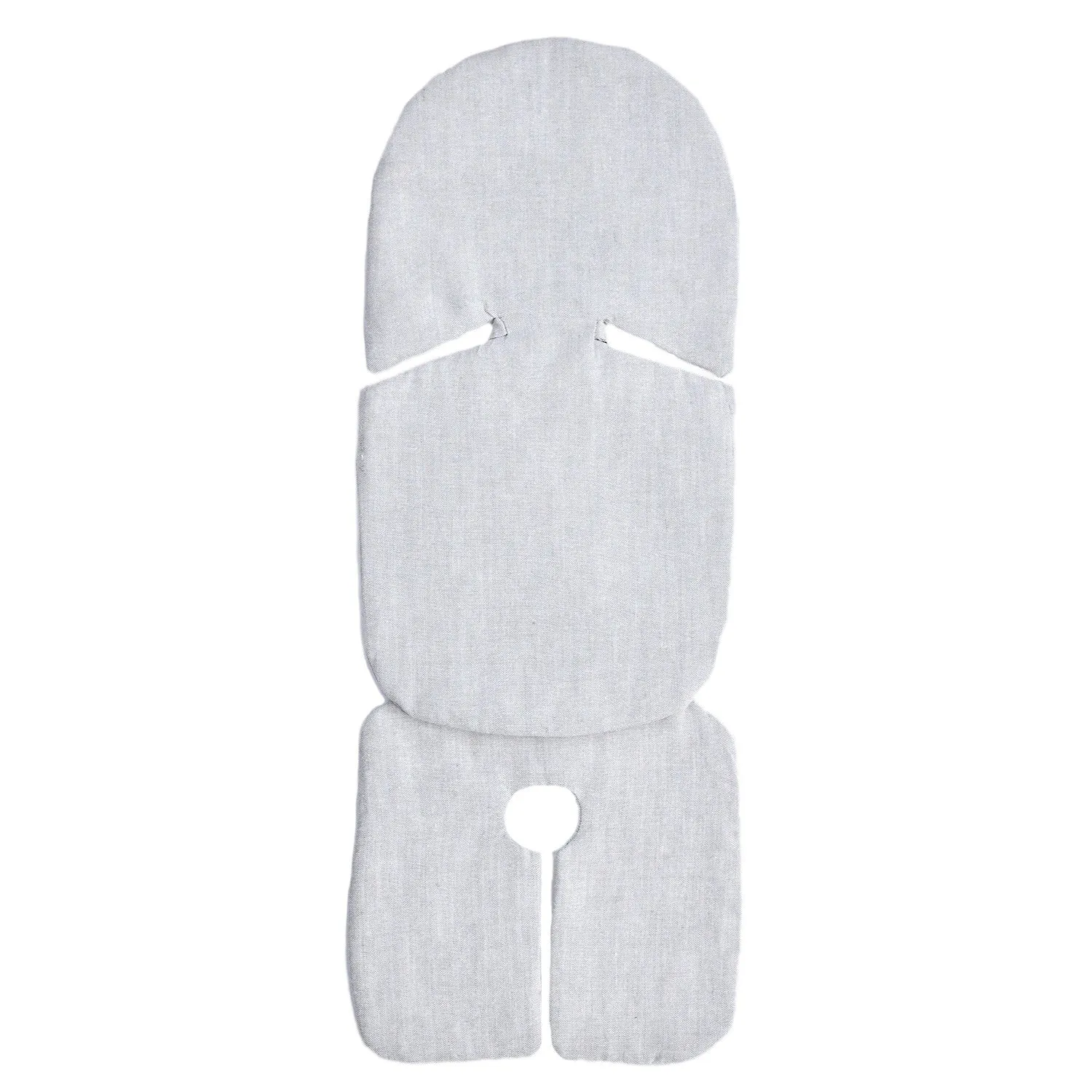 Organic Cooling Infant Car Seat Flax Inserts & Linen Covers