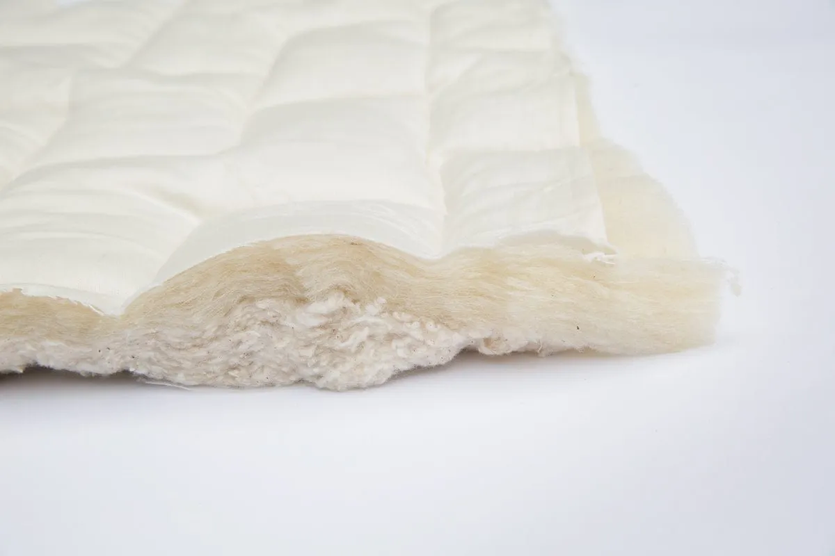 Organic Crib Mattress by Kalon Studios