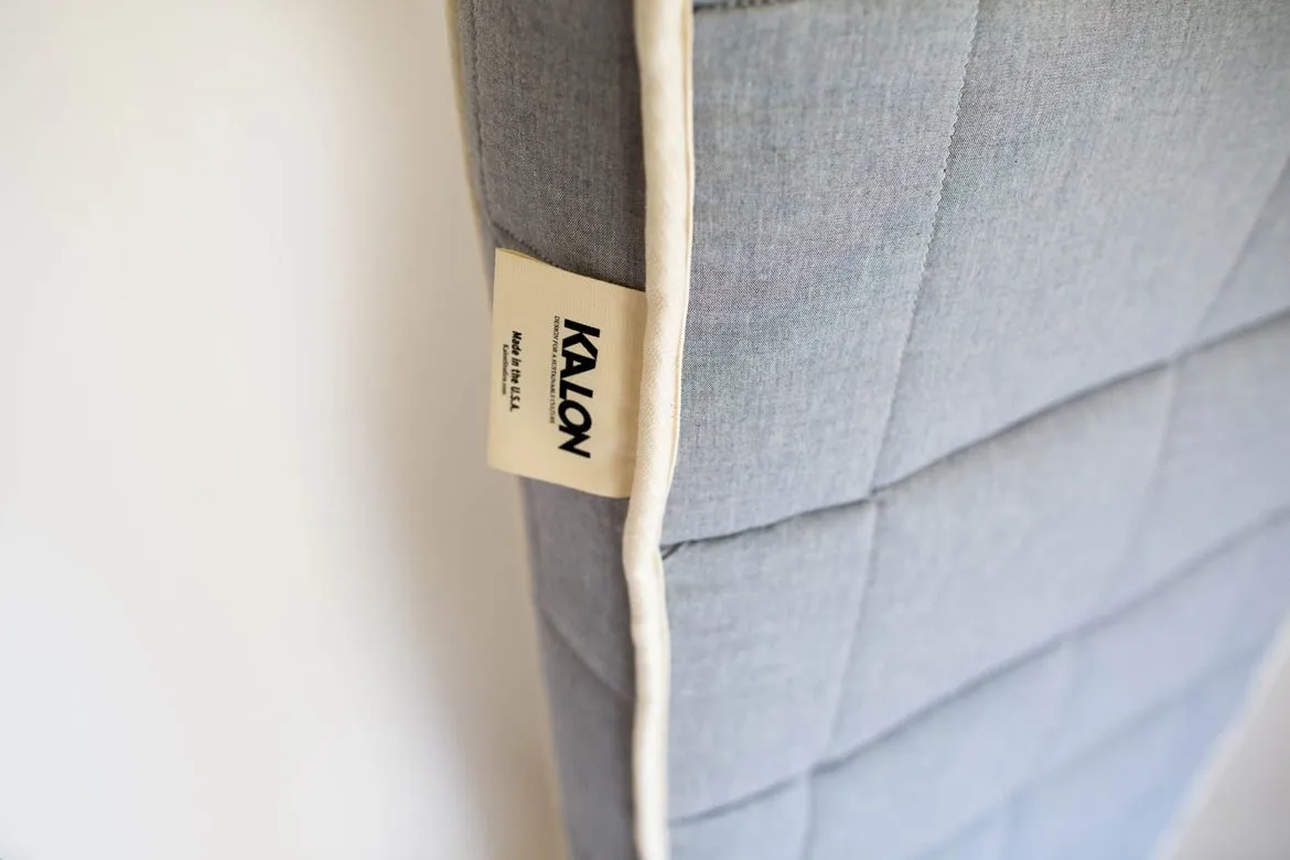 Organic Crib Mattress by Kalon Studios