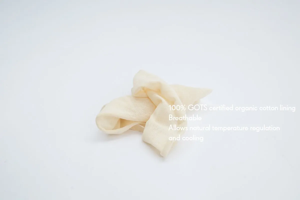 Organic Crib Mattress by Kalon Studios