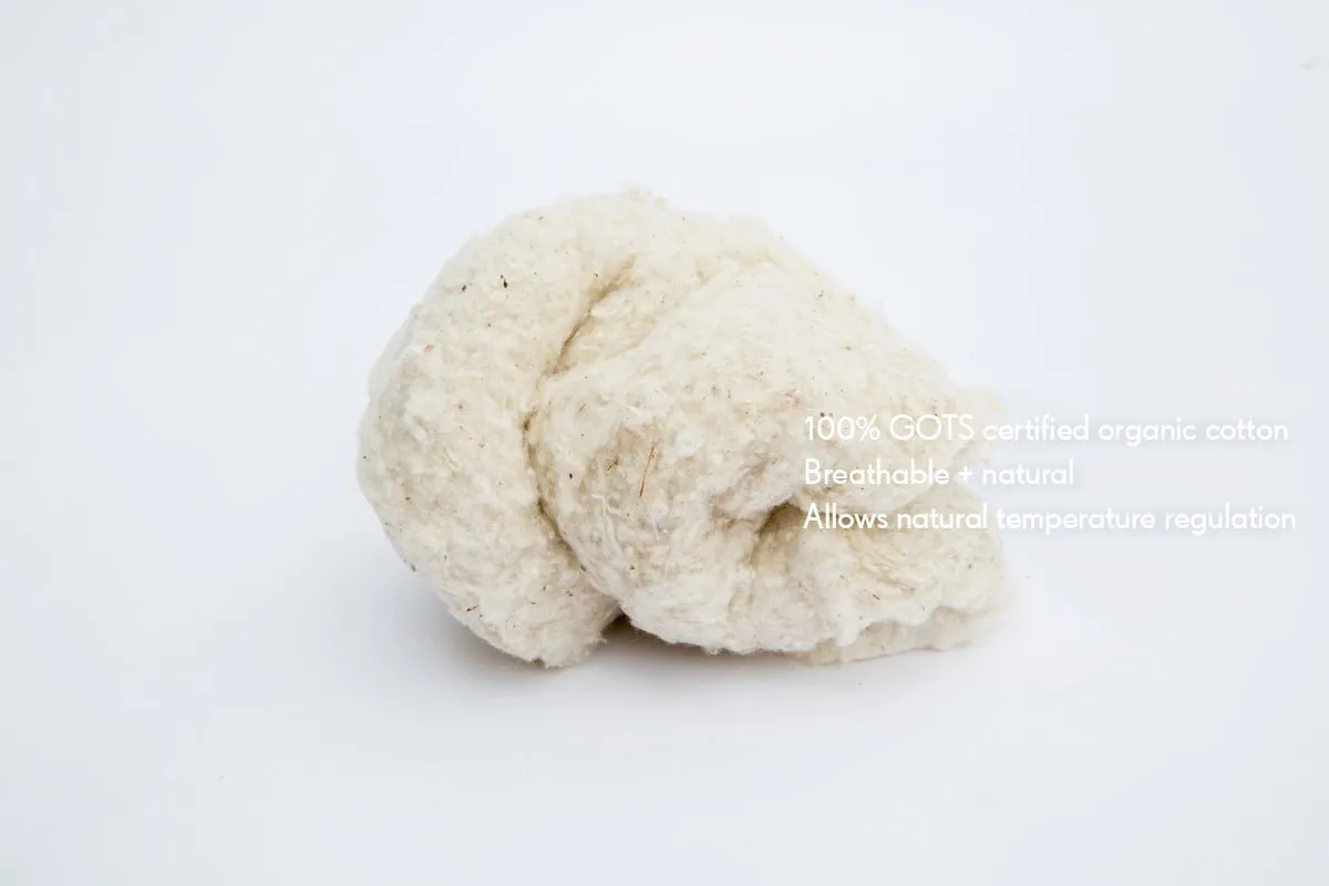Organic Crib Mattress by Kalon Studios