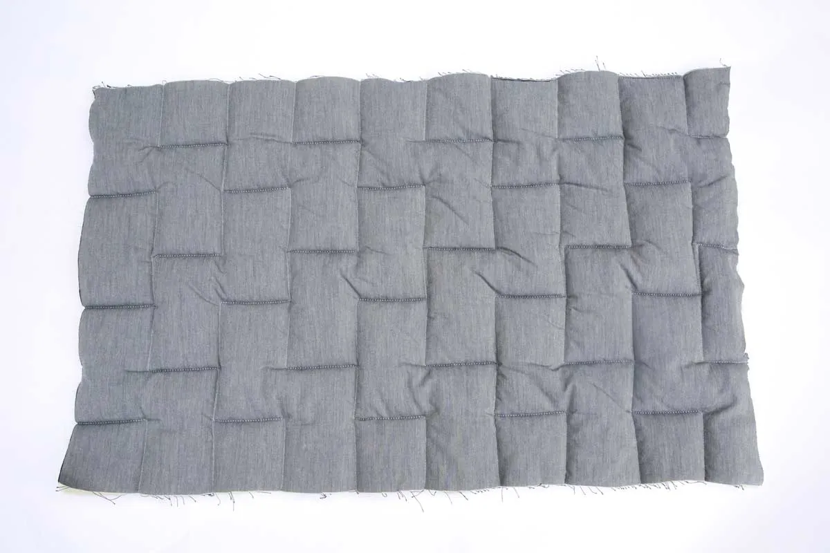Organic Crib Mattress by Kalon Studios