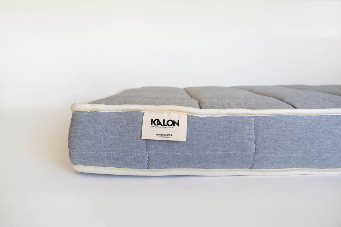 Organic Crib Mattress by Kalon Studios