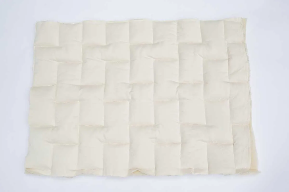 Organic Crib Mattress by Kalon Studios