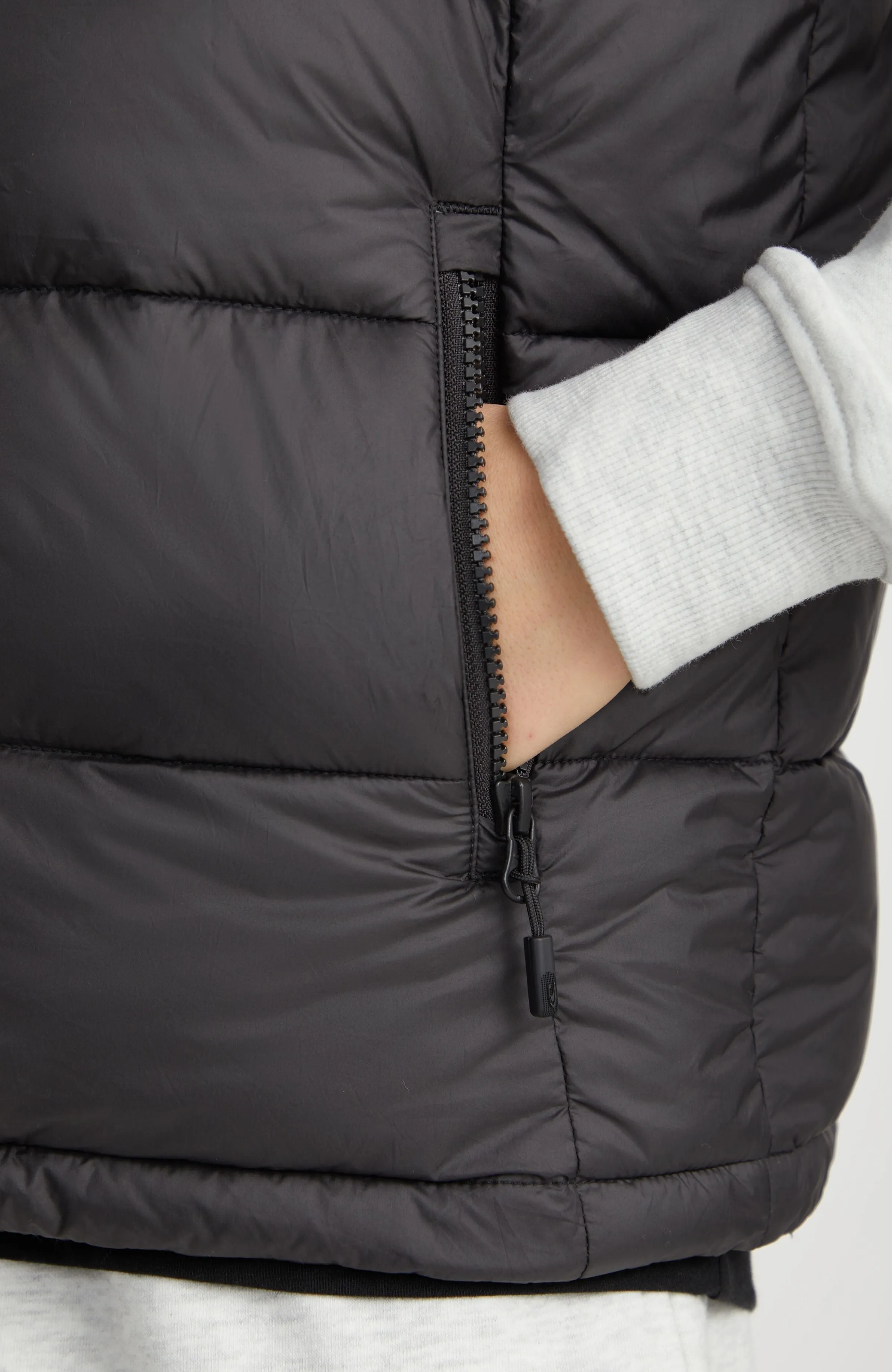 O'Riginals Steppweste | Black Out
