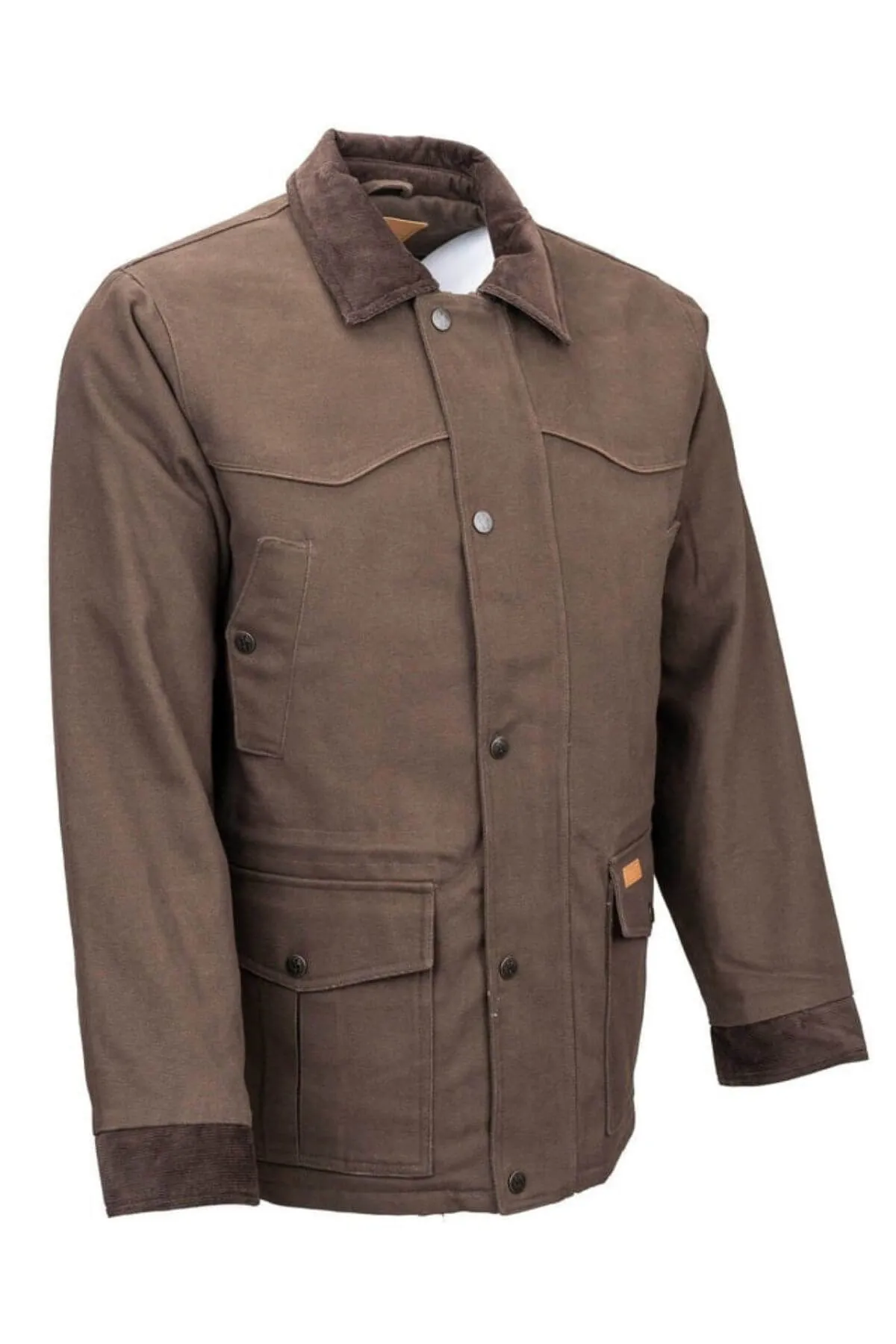 Outback Cattleman Jacket
