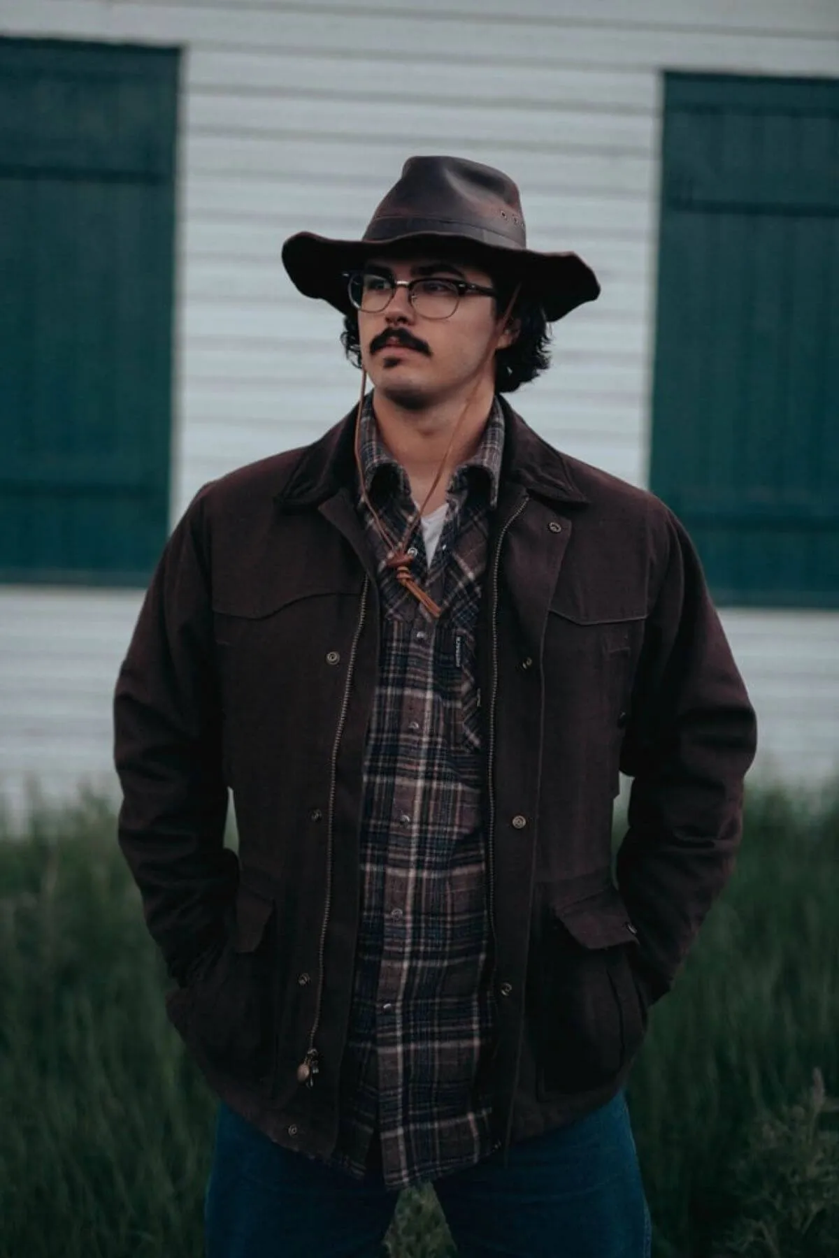 Outback Cattleman Jacket
