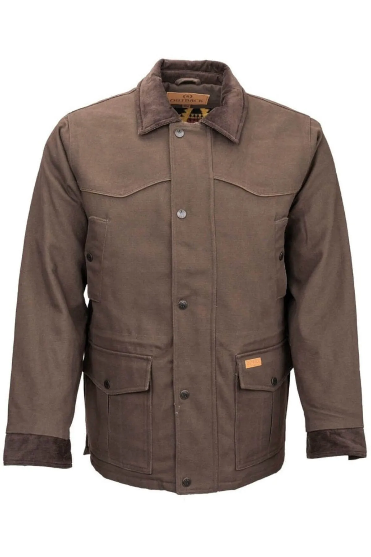 Outback Cattleman Jacket