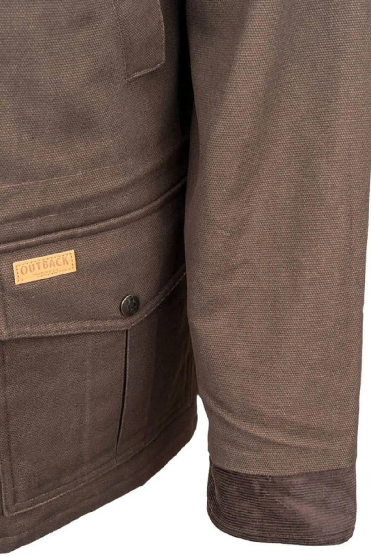 Outback Cattleman Jacket