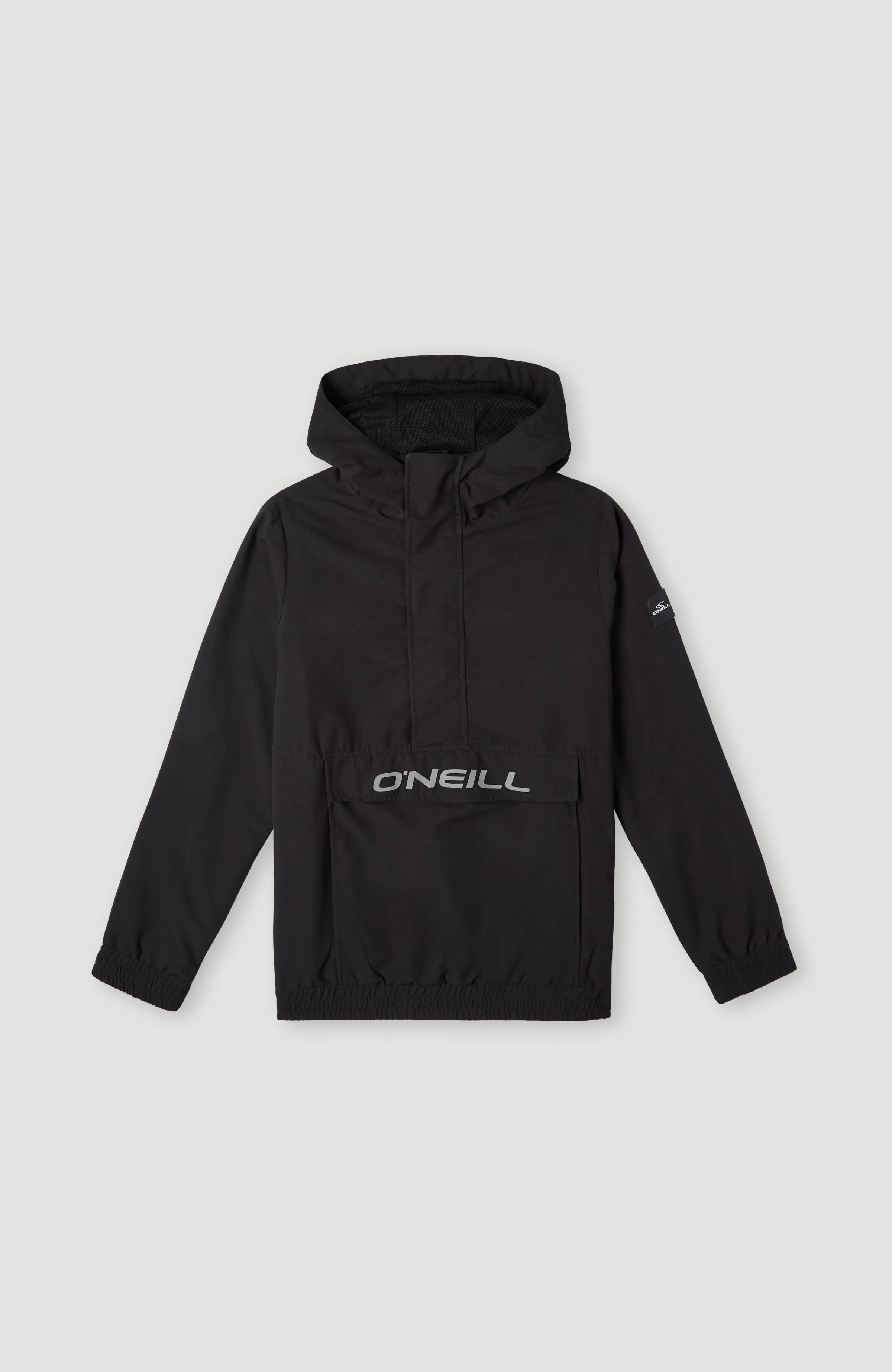 Outdoor Anorak Jacke | Black Out