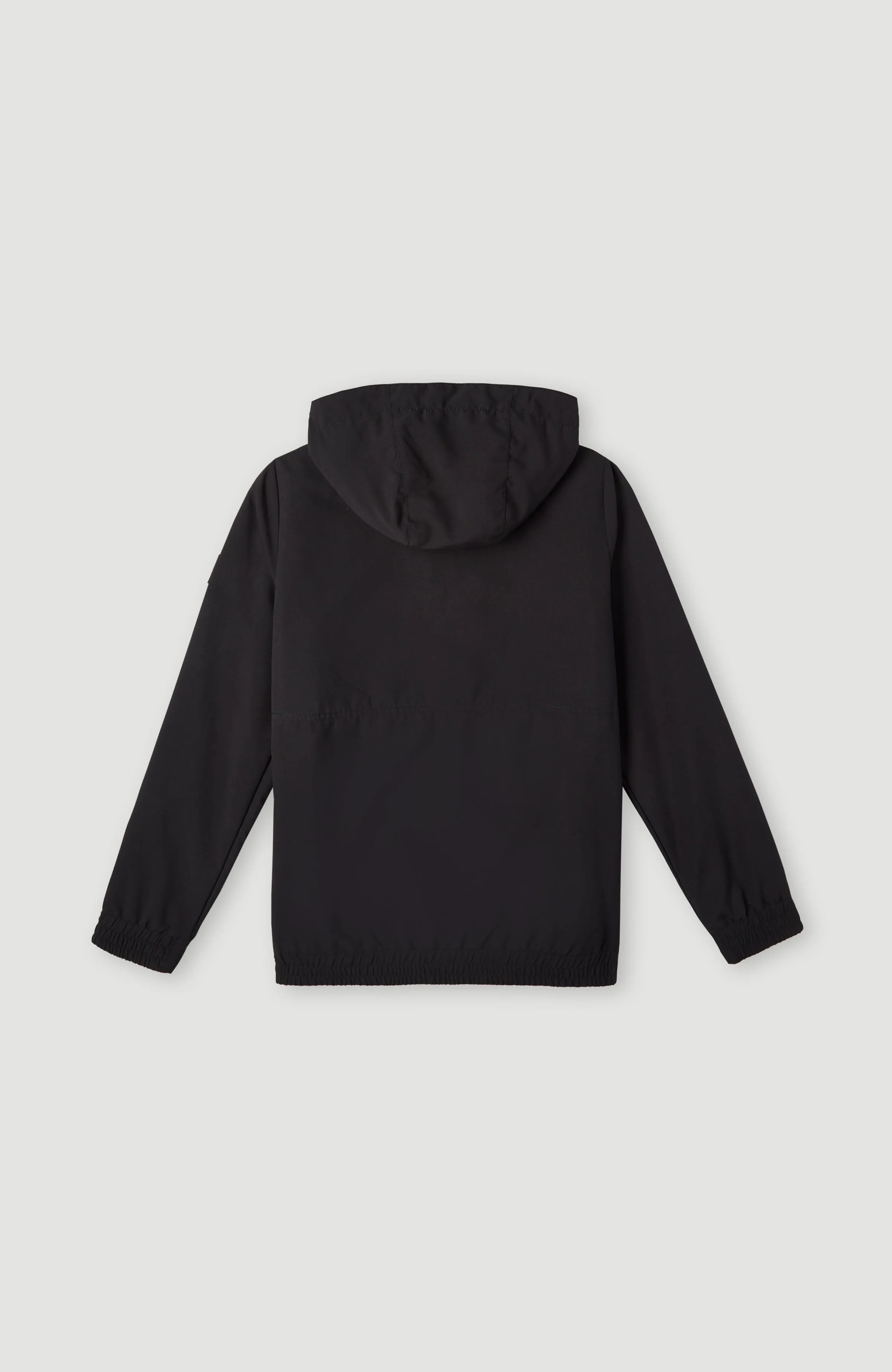 Outdoor Anorak Jacke | Black Out