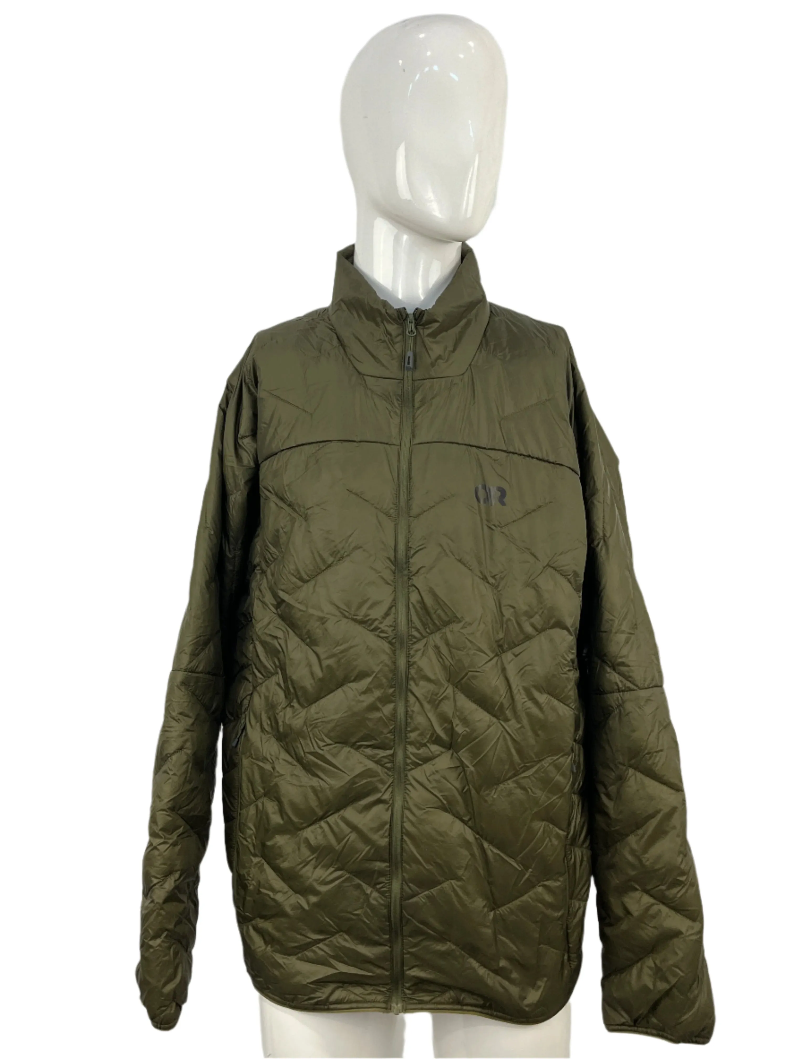 Outdoor Research Verde SuperStrand LT Jacket