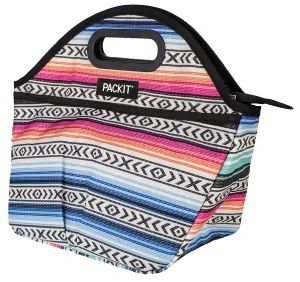 PackIt Freezable Traveler Lunch Bag, Fiesta