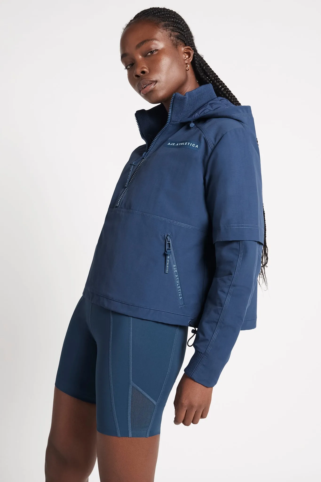 Padded Jacket 719