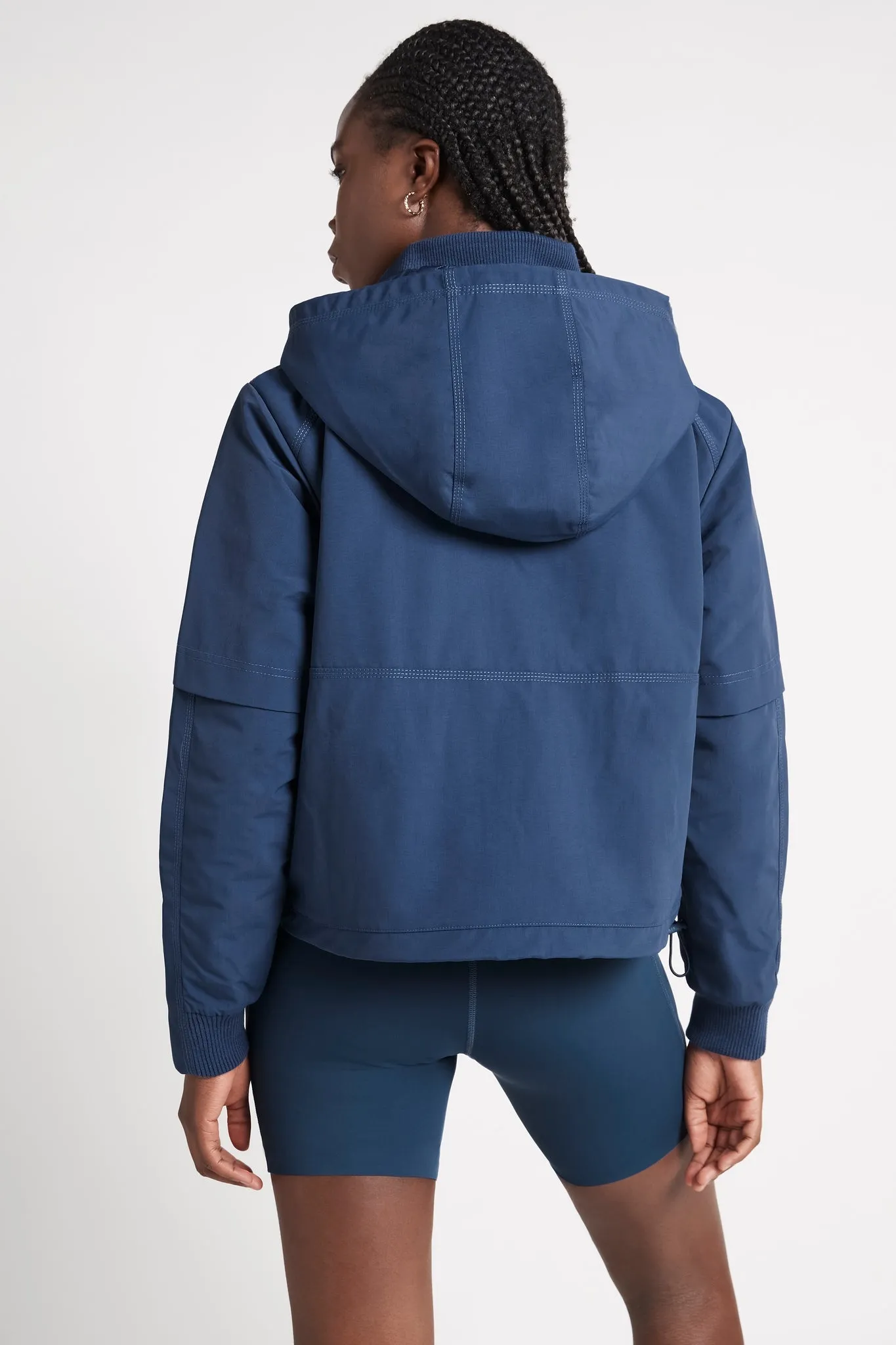 Padded Jacket 719