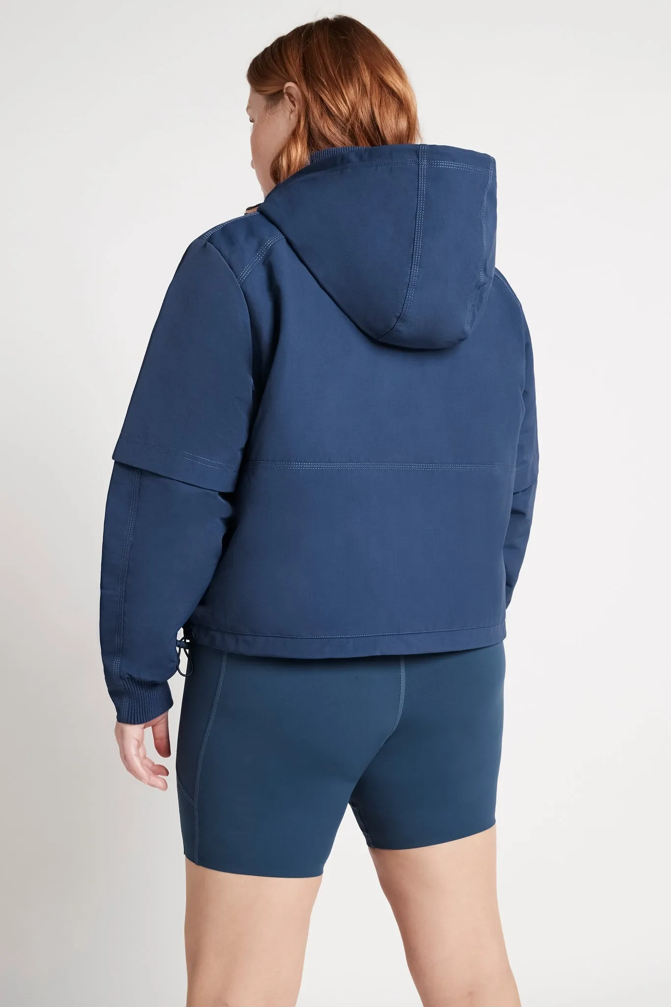 Padded Jacket 719