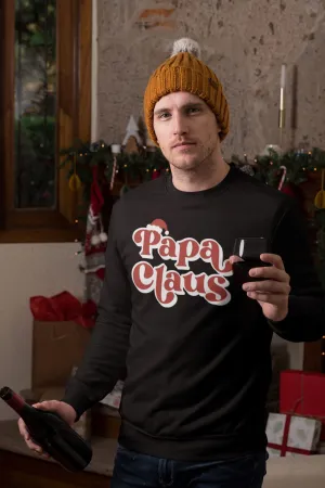 Papa Claus Sweatshirt