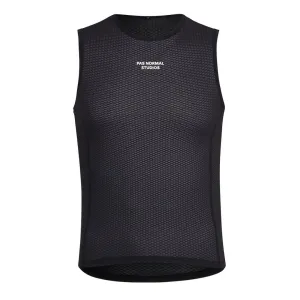 Pas Normal Studios Sleeveless Base Layer - Black