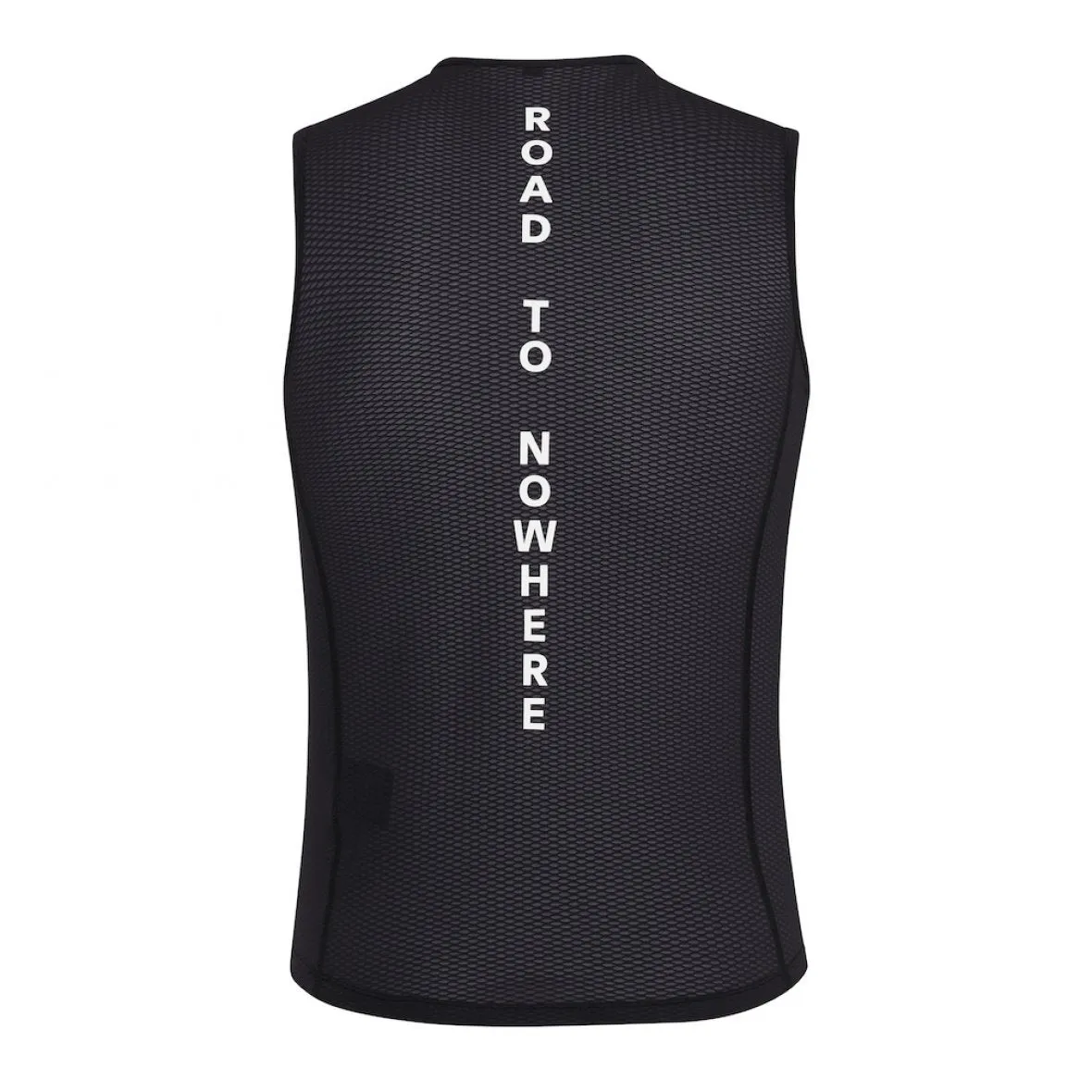 Pas Normal Studios Sleeveless Base Layer - Black