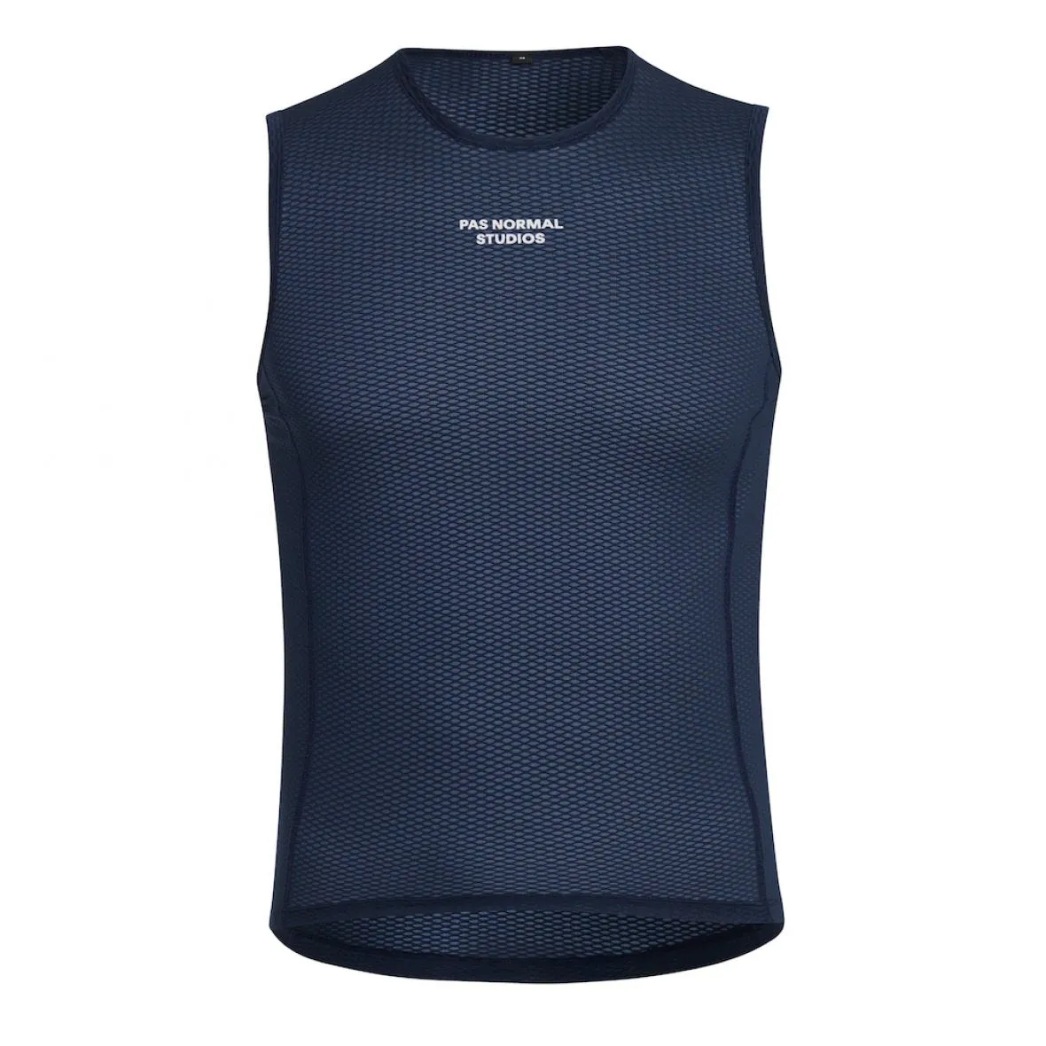 Pas Normal Studios Sleeveless Base Layer - Navy