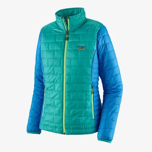 Patagonia Ladies Nano Puff Jacket