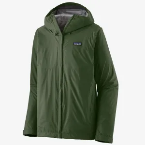 Patagonia Torrentshell 3L Rain Jacket - Torrey Pine Green