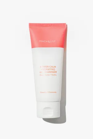 Peach & Lily Power Calm Hydrating Cleanser 100ml