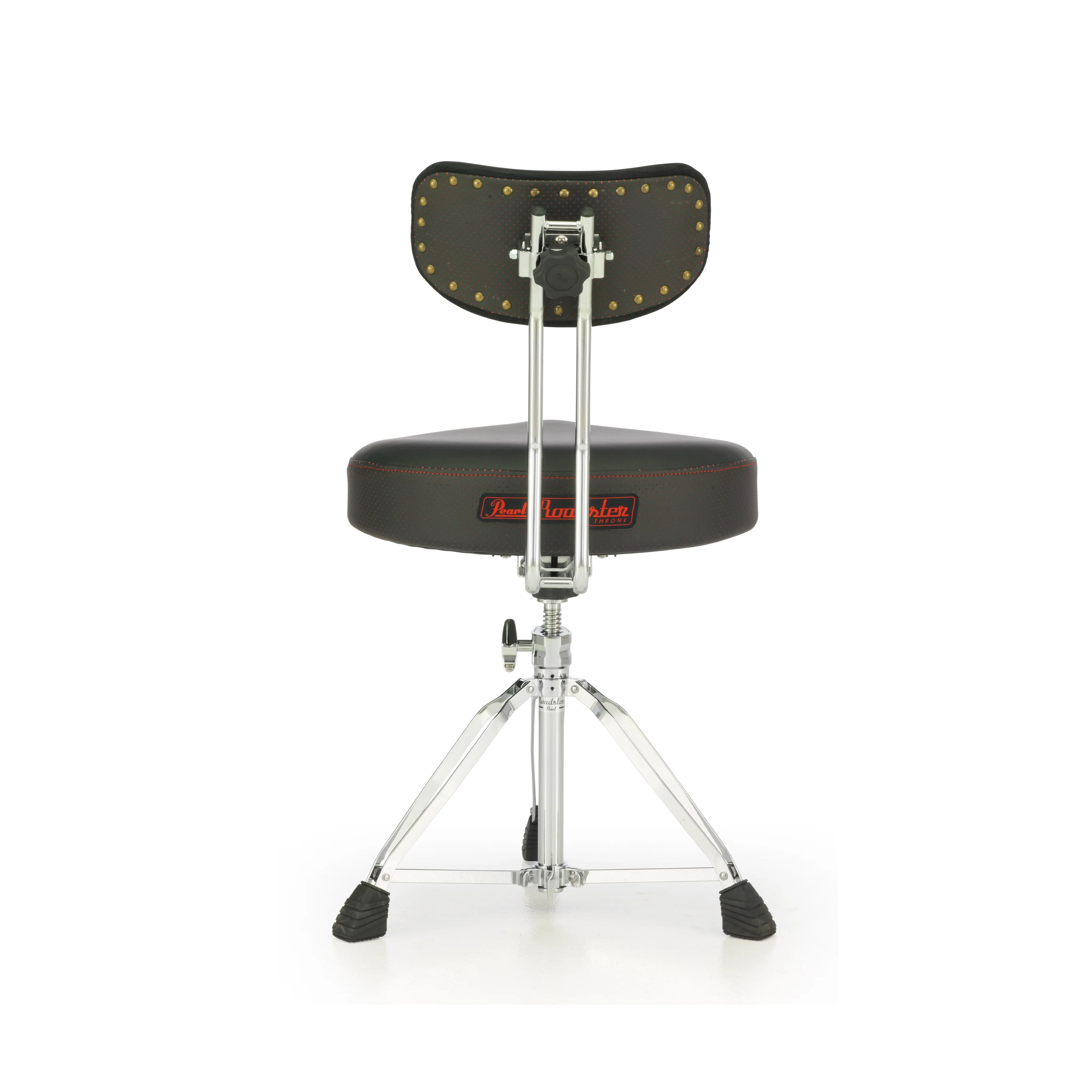 Pearl D-3500BR Drum Throne with Quick Release Back Rest