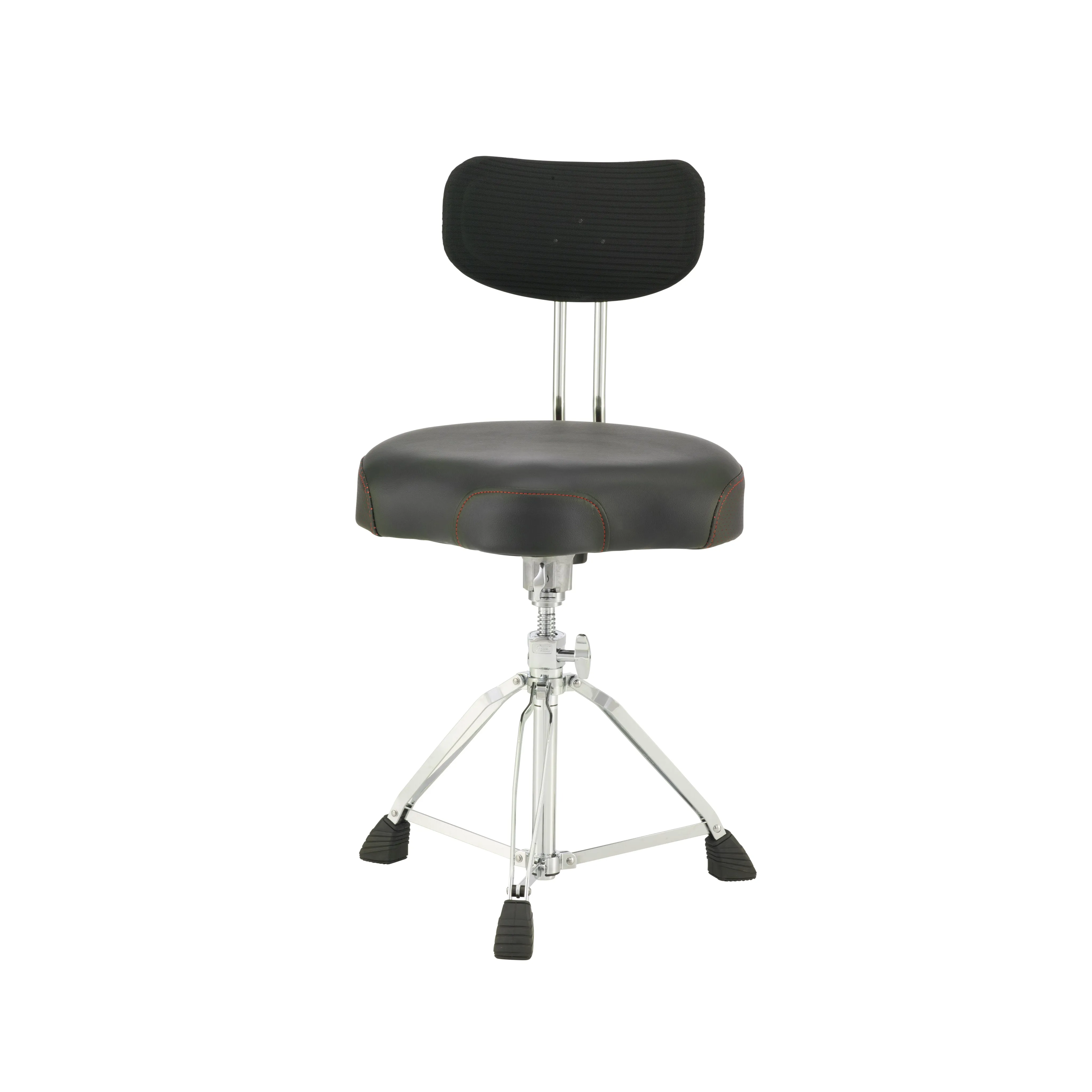 Pearl D-3500BR Drum Throne with Quick Release Back Rest