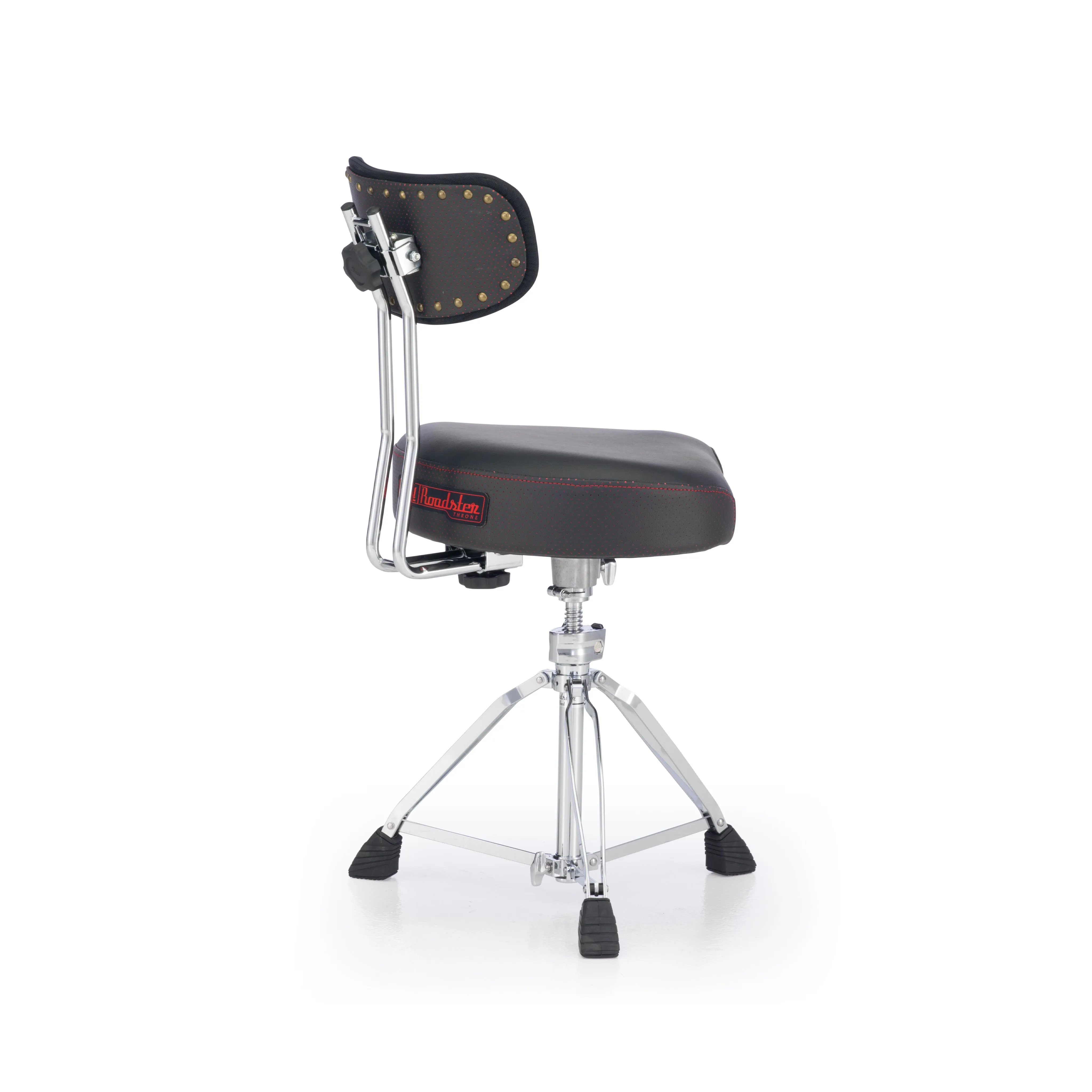 Pearl D-3500BR Drum Throne with Quick Release Back Rest