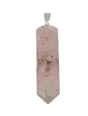 Pendant Orgonite Generator Rose Quartz