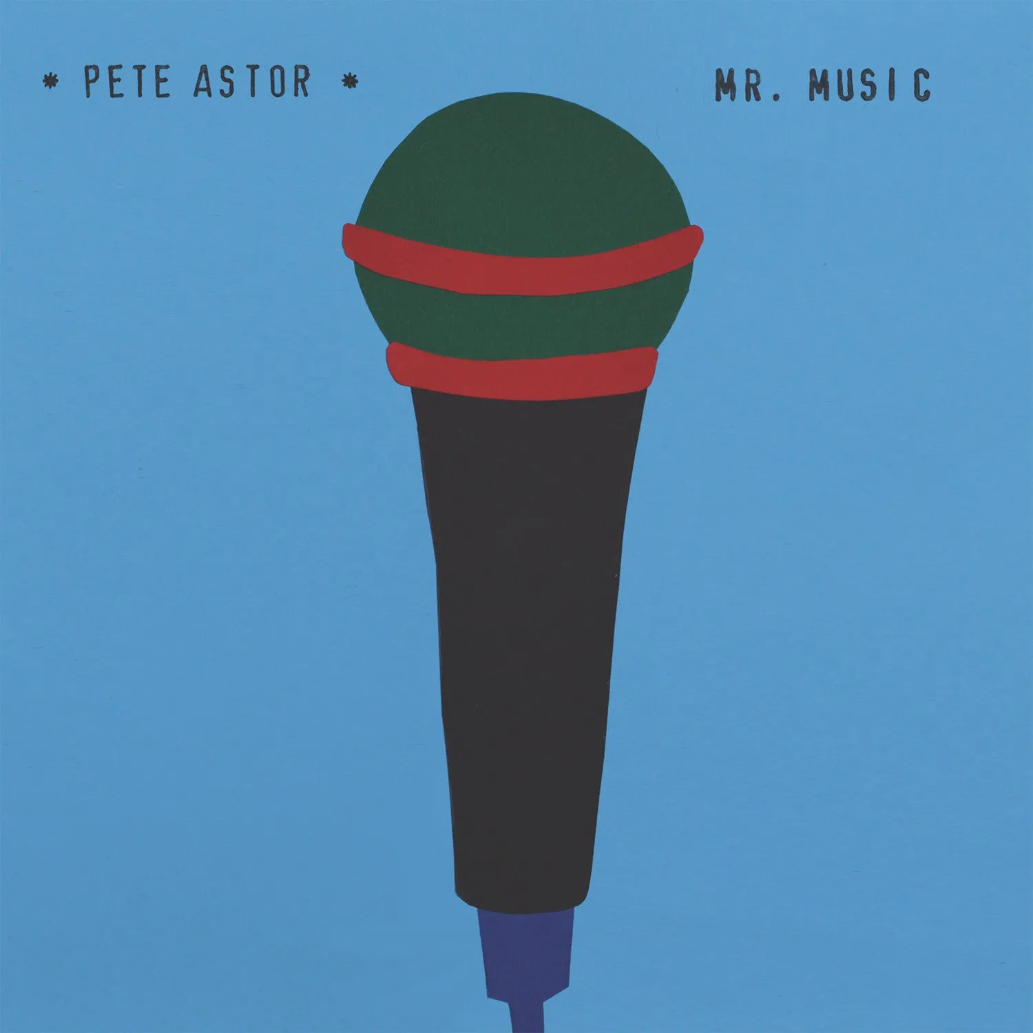 Pete Astor 'Mr. Music'