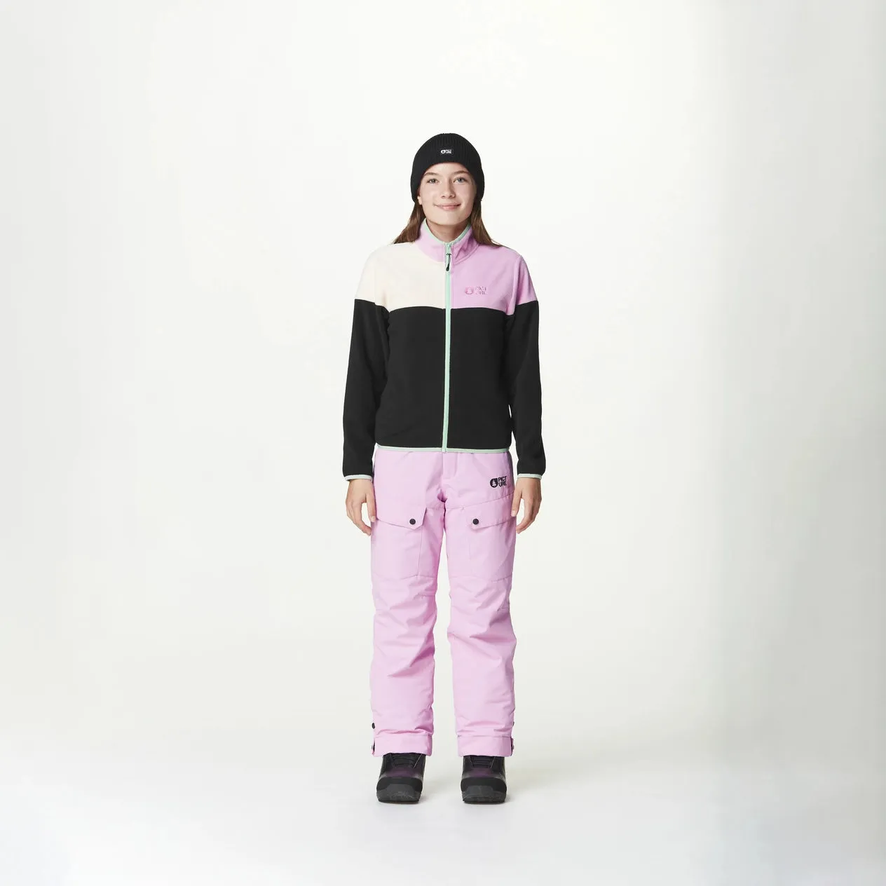 Picture Organic Kids Pipoa Fleece 2025