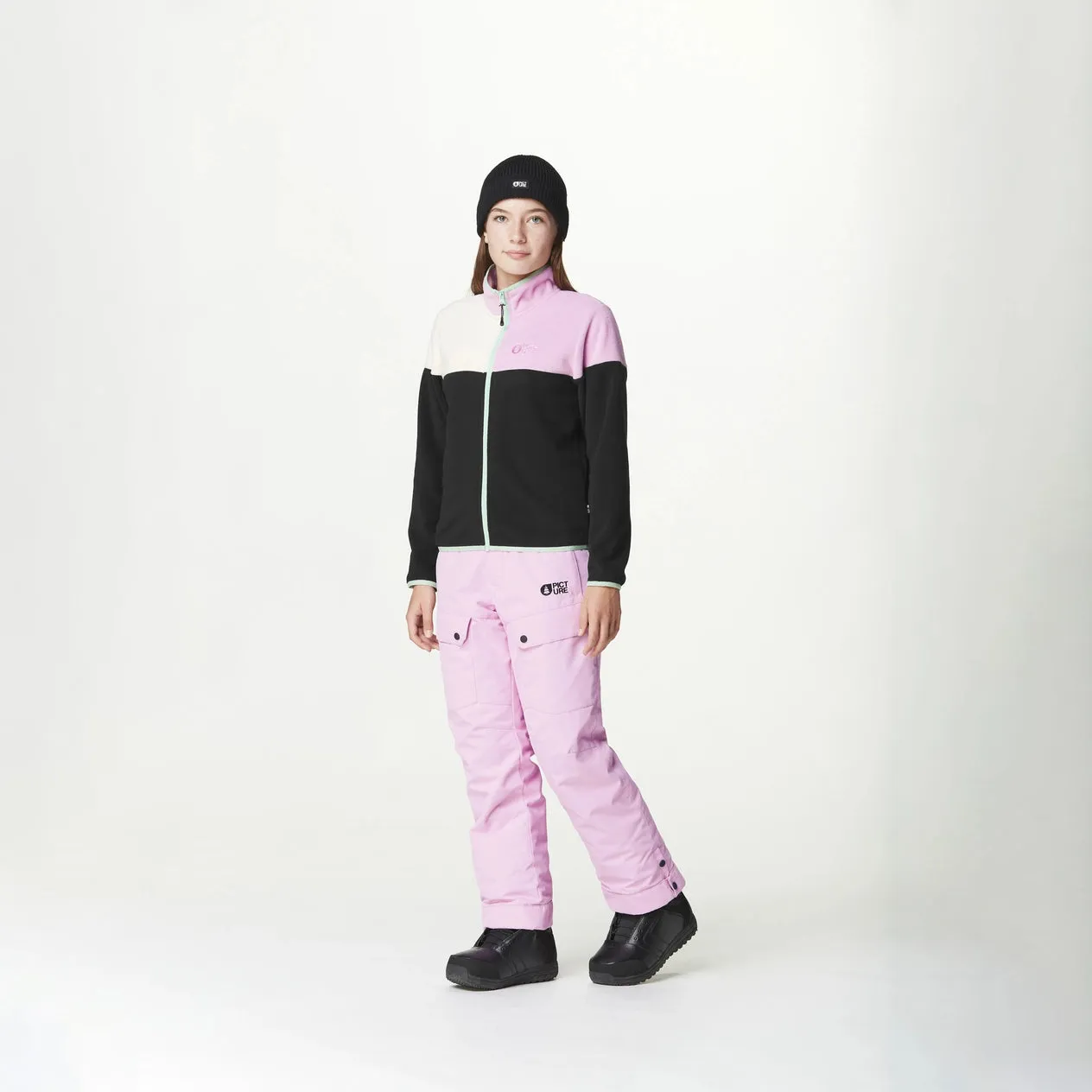 Picture Organic Kids Pipoa Fleece 2025