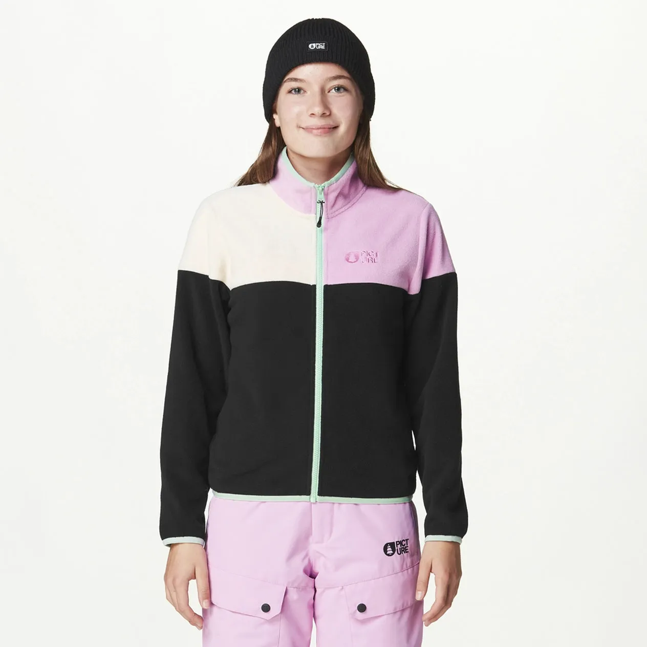 Picture Organic Kids Pipoa Fleece 2025
