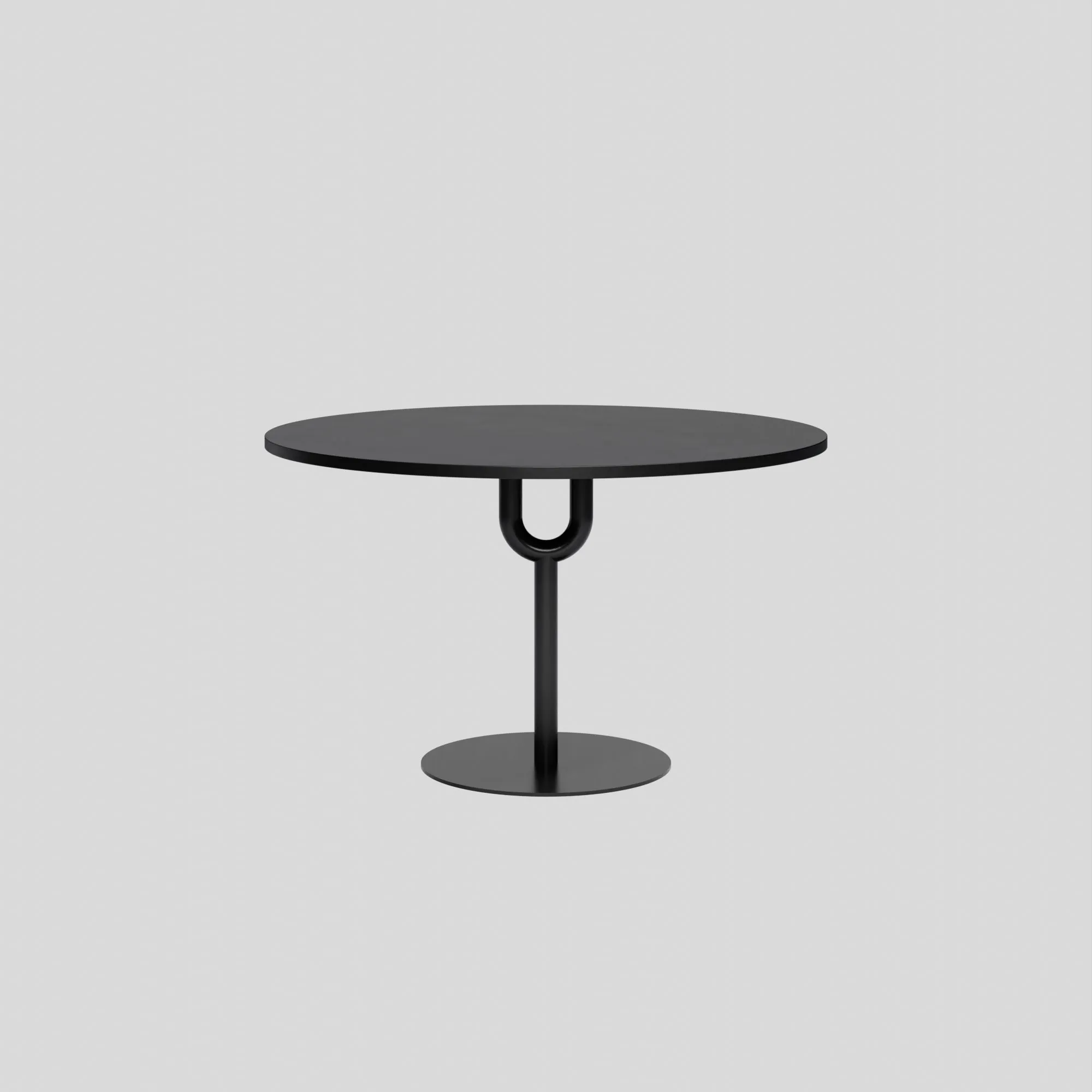 Piper Pedestal Table - Round Large