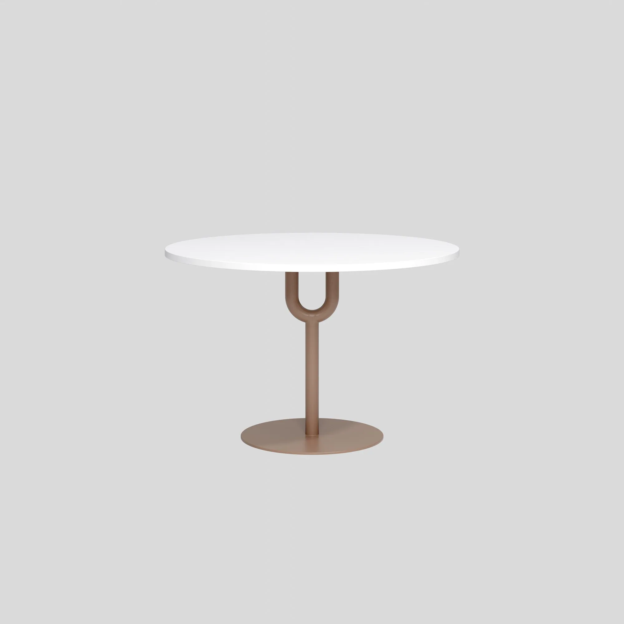 Piper Pedestal Table - Round Large