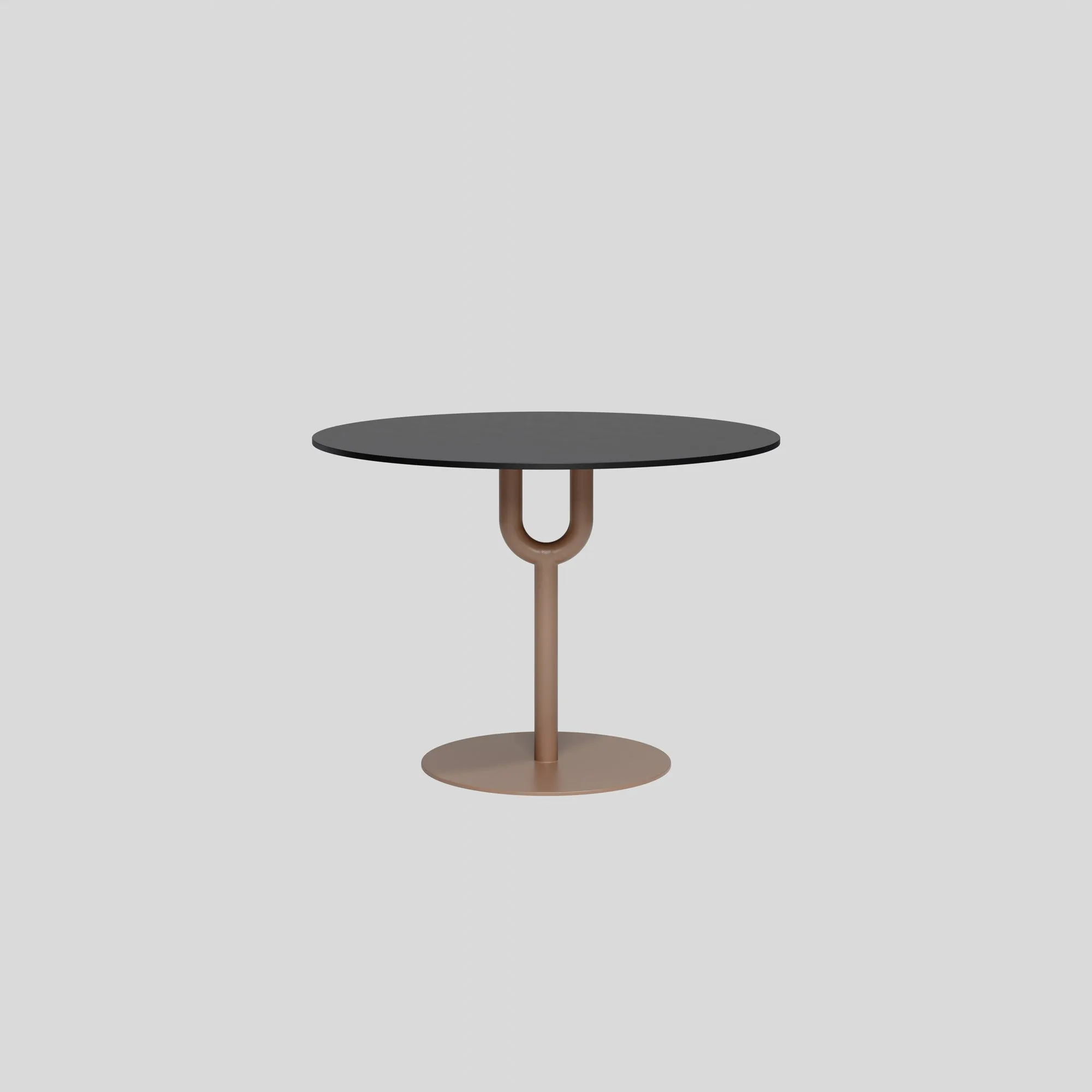 Piper Pedestal Table - Round Large