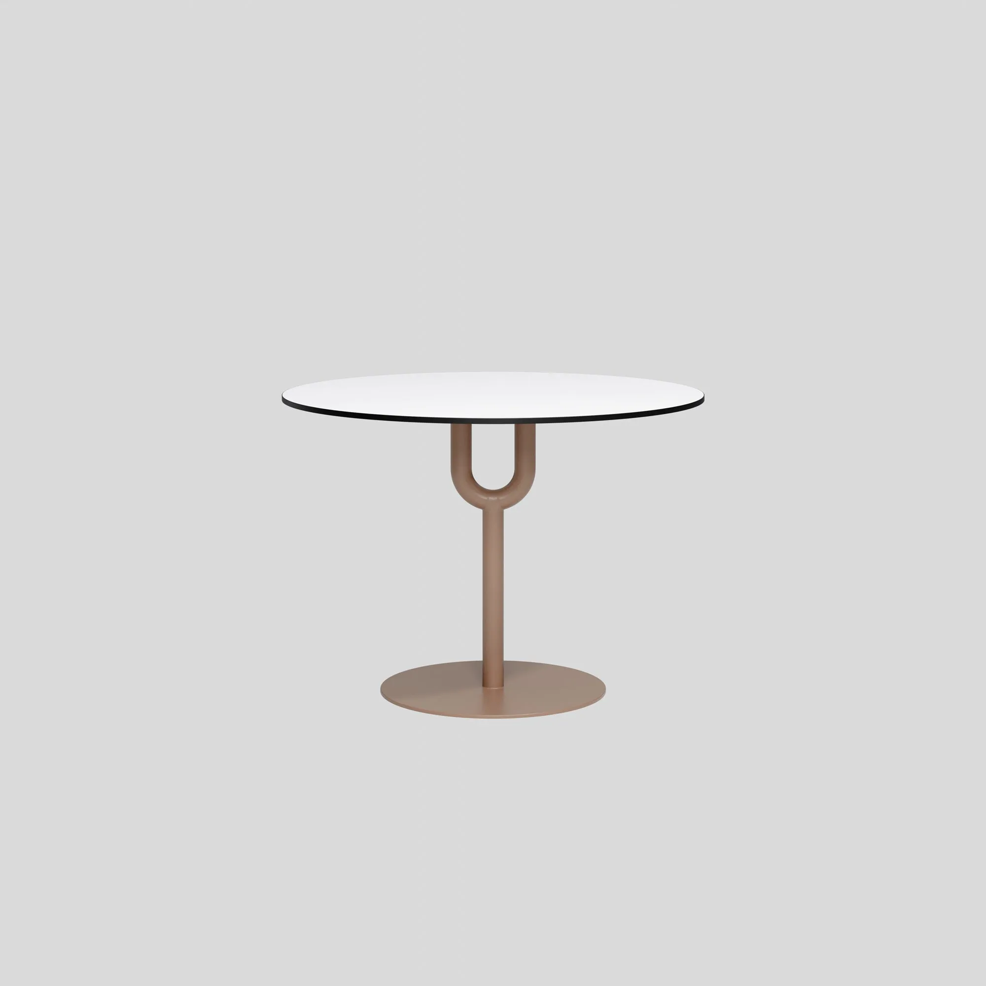 Piper Pedestal Table - Round Large